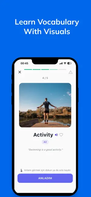 Colt: Vocabulary Daily Words screenshot 1