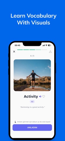 Colt: Vocabulary Daily Words screenshot