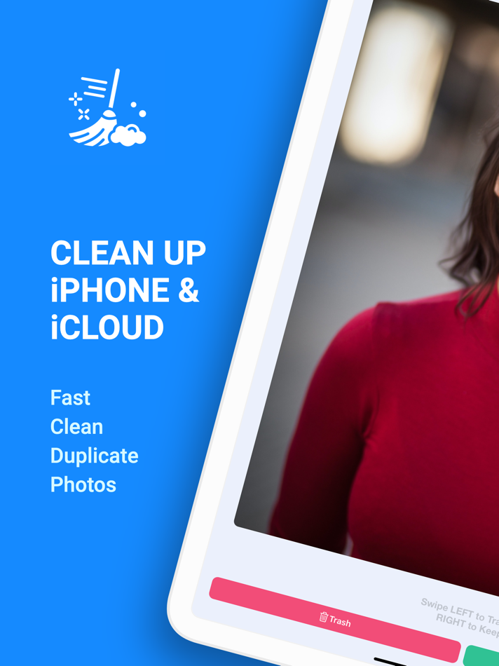 #1. Camera Roll Cleaner: Cleany (iOS) 由: Gokhan Namal