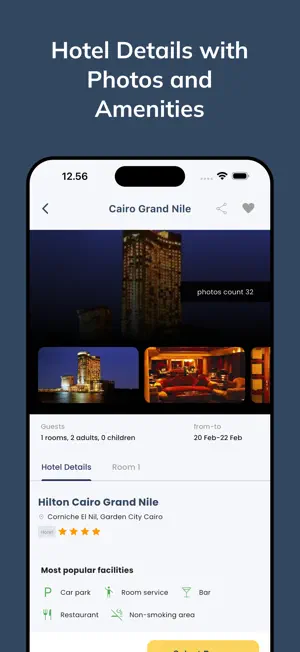 Fandooq screenshot 4