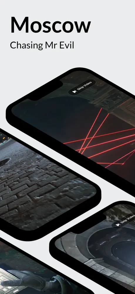 Secret Agent: Moscow - Bomb! önizleme 2