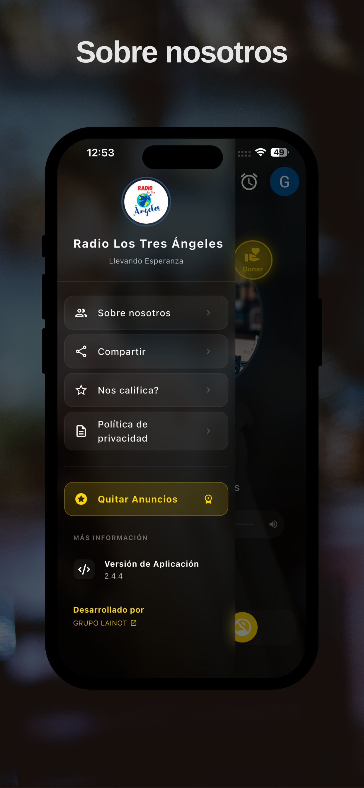 Radio Los Tres Angeles