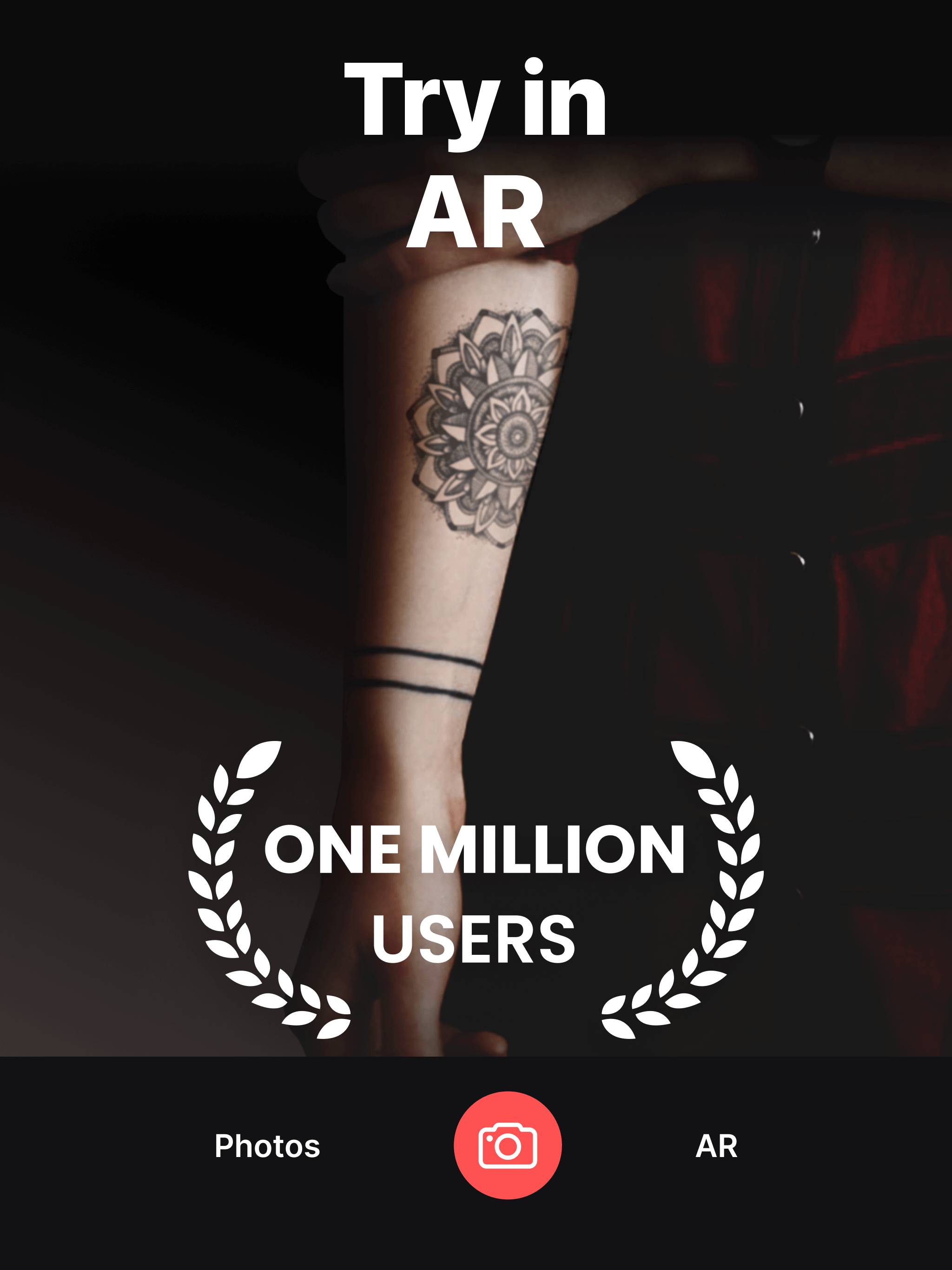 INKHUNTER - AI Tattoo Design