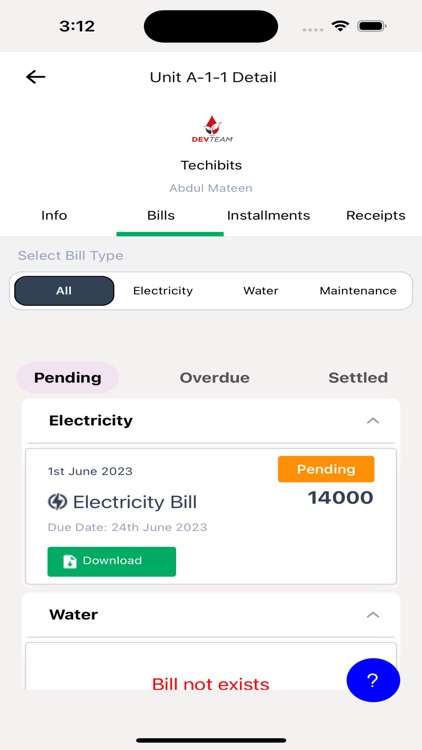 Paragon App Developer
