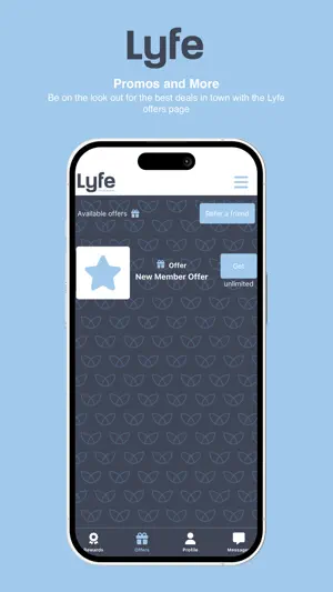 Lyfe Dispensary screenshot 2
