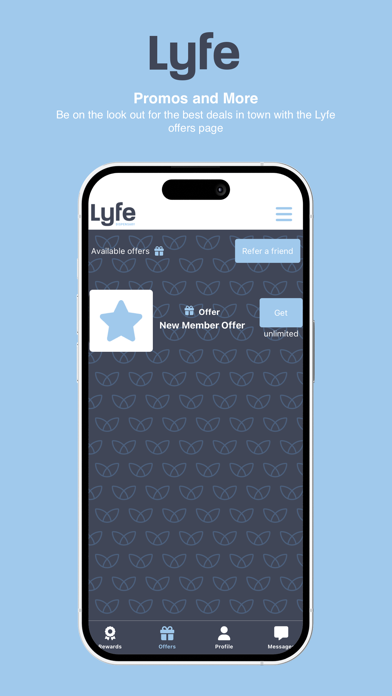 Lyfe Dispensary Screenshot 2 - AppWisp.com