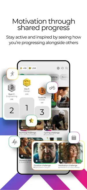 Old Mutual Wellness screenshot 3