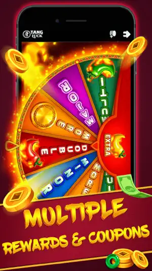 Tang Luck: Casino Slots screenshot 4