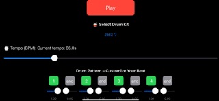 Feeling Piano Pad screenshot
