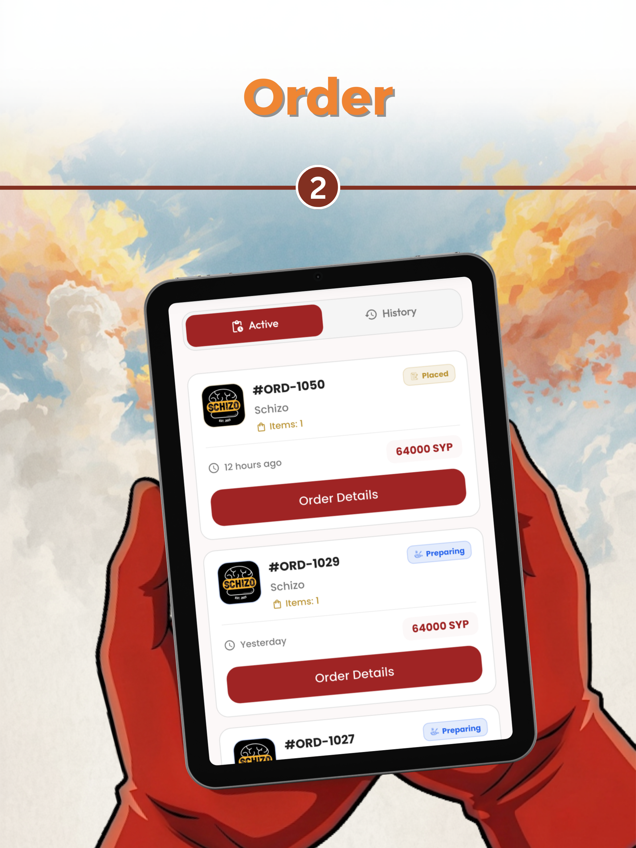 SuperDriver – Delivery Hero