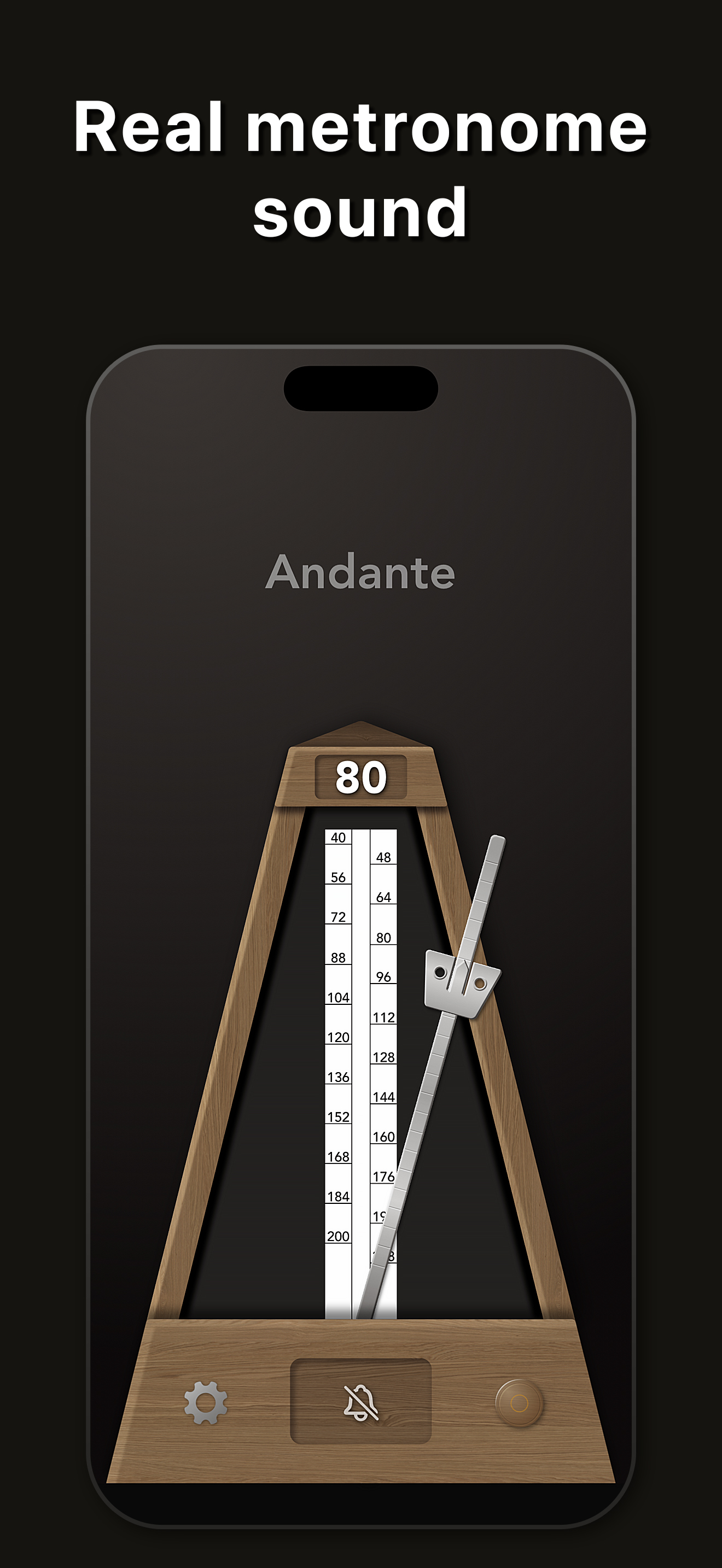 True Metronome