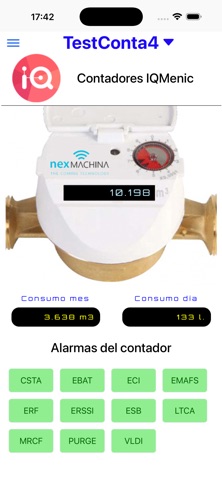 IQMeter Screenshot 2 of 4