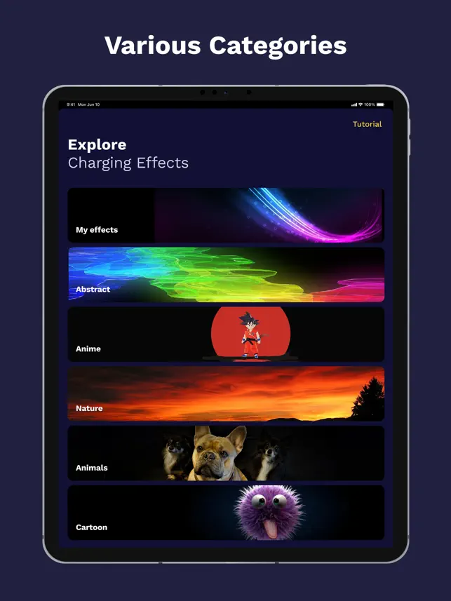 Charging Play & Emoji Battery4+_4