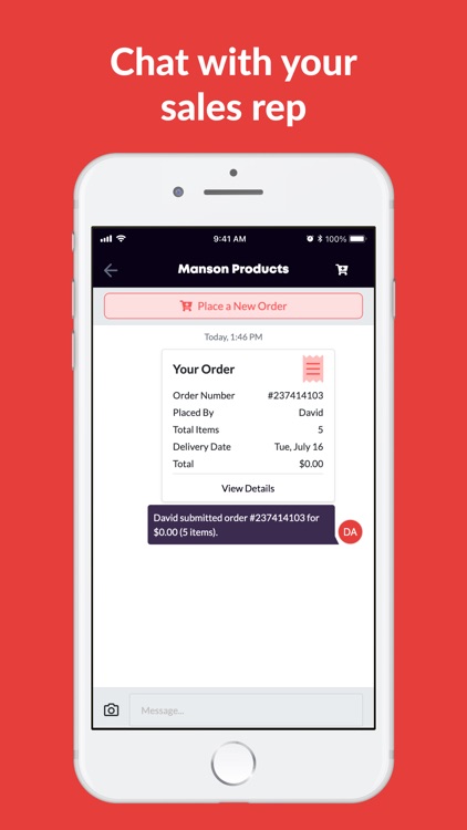 Manson Products screenshot-3