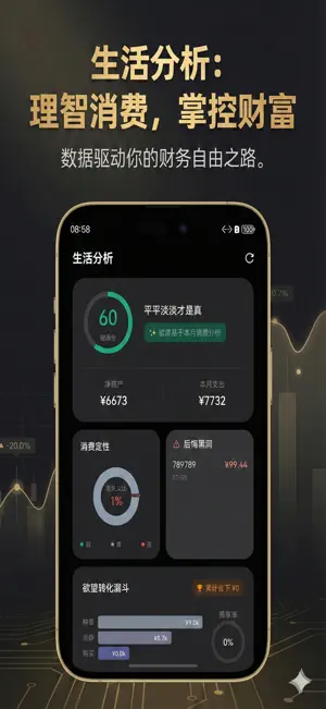 归否｜从归物开始，让一切各有其归 screenshot 3