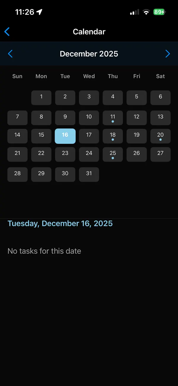 #6. Space Notes - Note Editor (iOS) Ved: Space Japan Studios