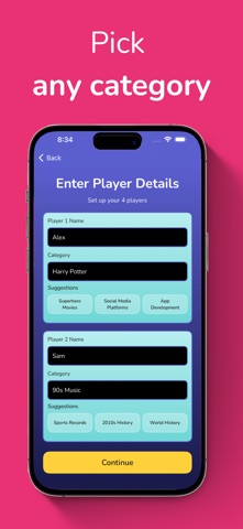 Trivai - Trivia Games Screenshot 3 of 8