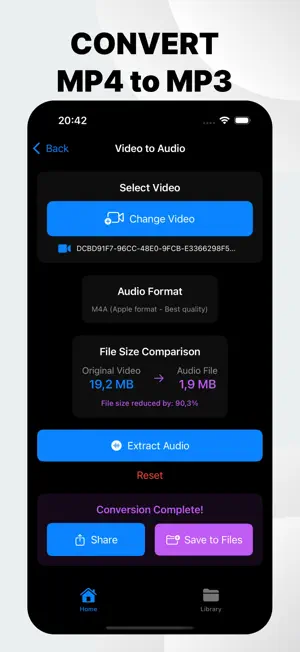 Video Compressor - CompressX screenshot 4
