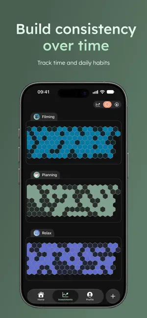 timevest - Invest Your Time screenshot 4