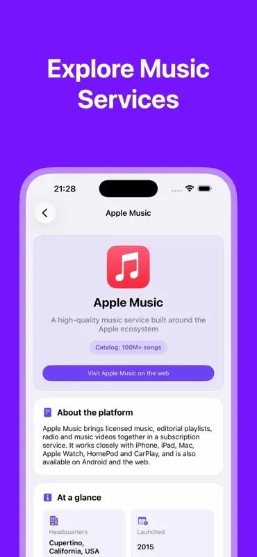 PlaylistPort：Playlist Transfer screenshot 6 of 6