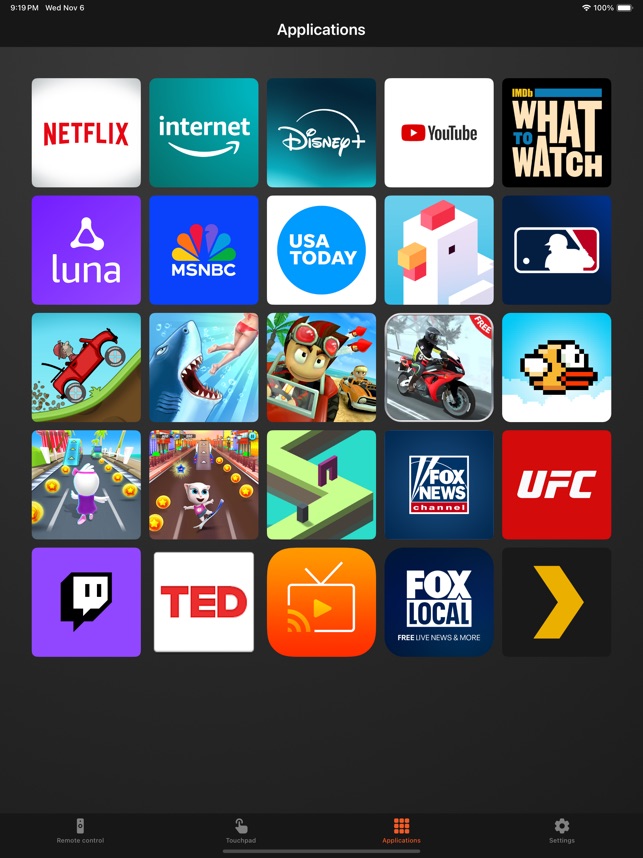 Remote for Firestick Fire TV on the App Store