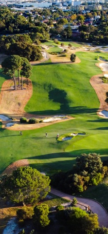 Bonnie Doon Golf Club screenshot