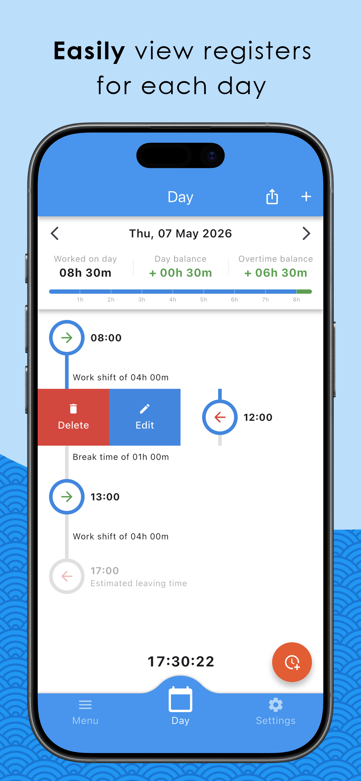 Easy Time Tracker ◴
