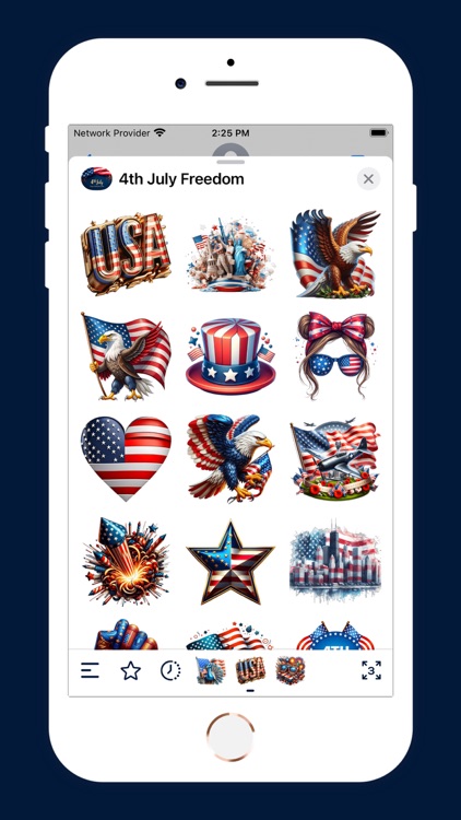 4th July Freedom Shout