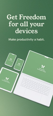 Freedom: Screen Time Control Screenshot 10 of 10