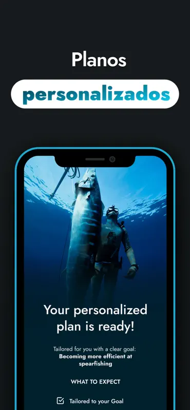Apneia Trainer & Spearfishing screenshot 5 of 6