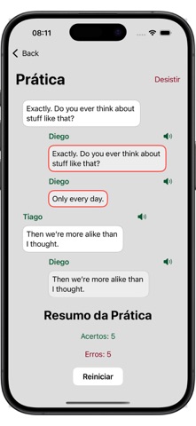 PRAATIK screenshot
