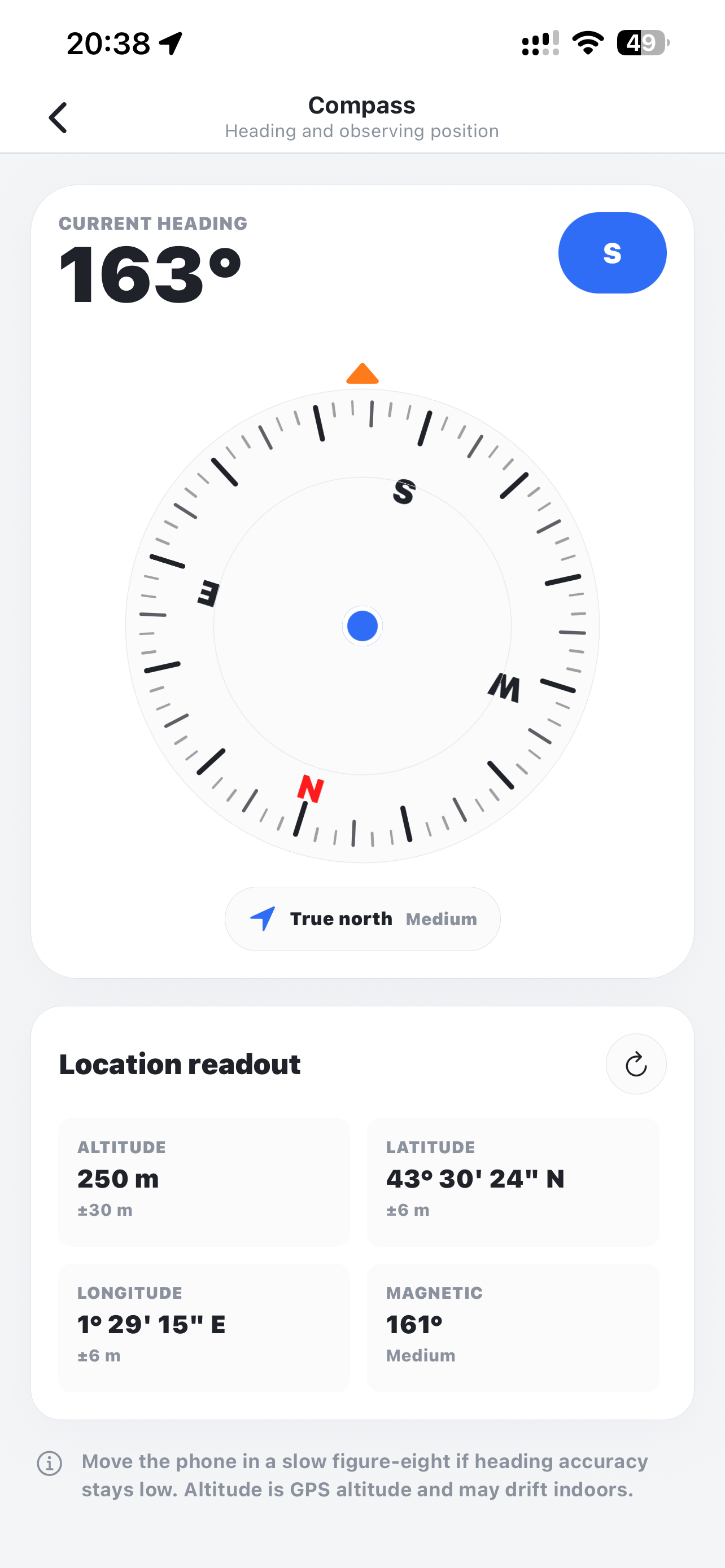 Astronomy screenshot 7