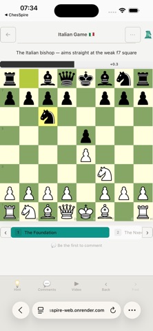 ChesSpire: Chess Openings screenshot