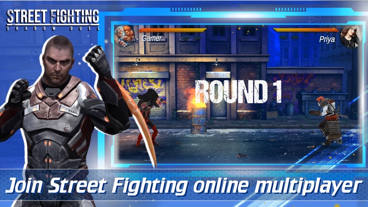 Street Combat - Final Fight