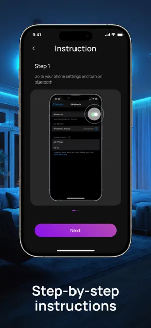 LED Light Controller Remote + screenshot 6