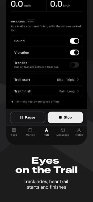 BIKEYARD screenshot 2