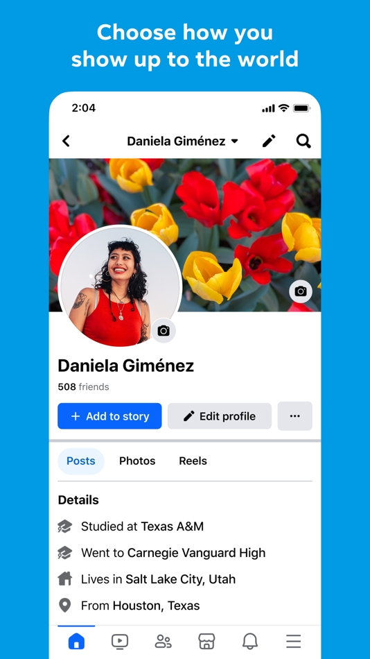 #5. Facebook (iOS) Oleh: Meta Platforms, Inc.