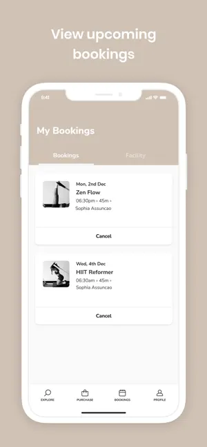 The Wellness Rooms screenshot 4