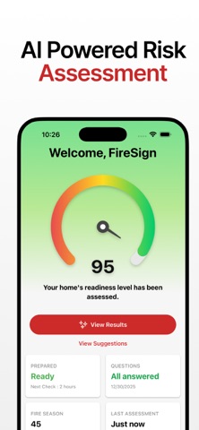 FireSign AI Screenshot 1 of 3