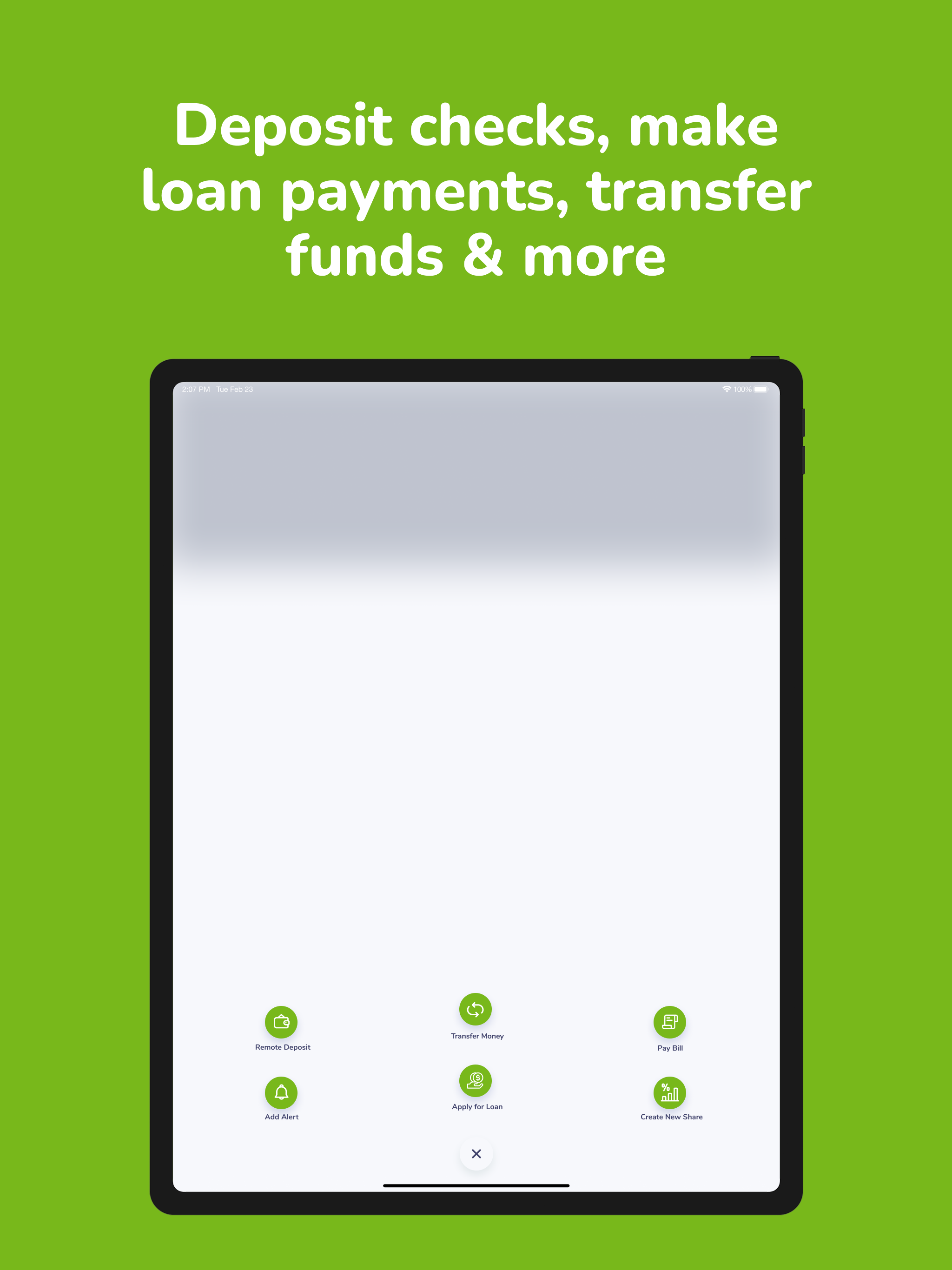 Unity Financial Credit Union screenshot 10