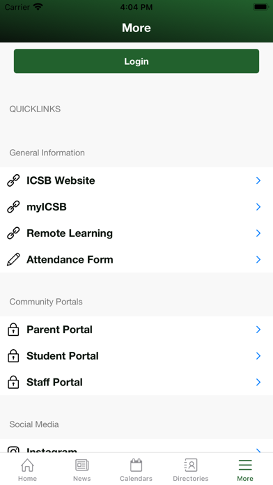 ICSB Budapest Screenshot