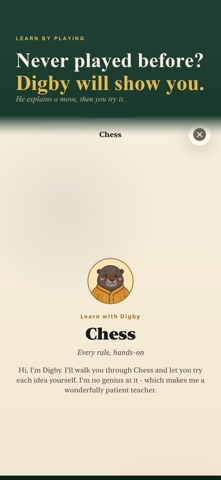 Boardalo: Chess & Board Games iPhone screenshot