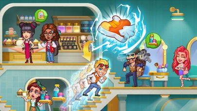 Makeover Charm - Mania Journey Screenshot