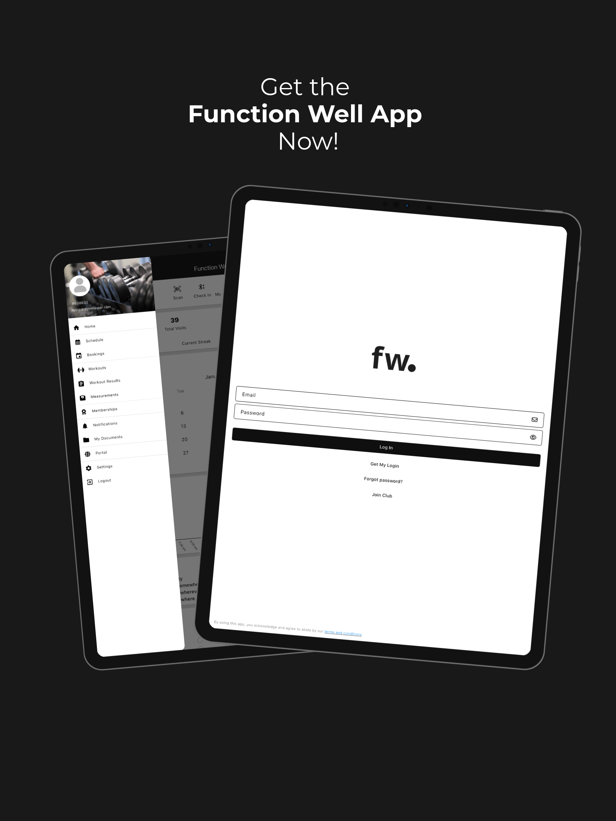 Function Well screenshot 4