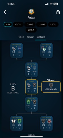 Xercize Sport Screenshot 3 of 3