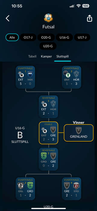 Xercize Sport Screenshot 3 of 3