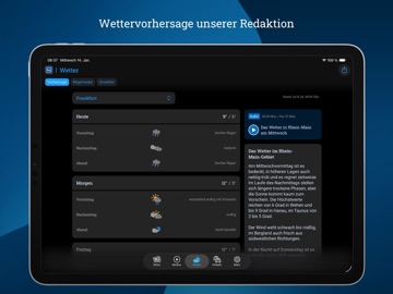 hessenschau - Nachrichten iPad screenshot 4