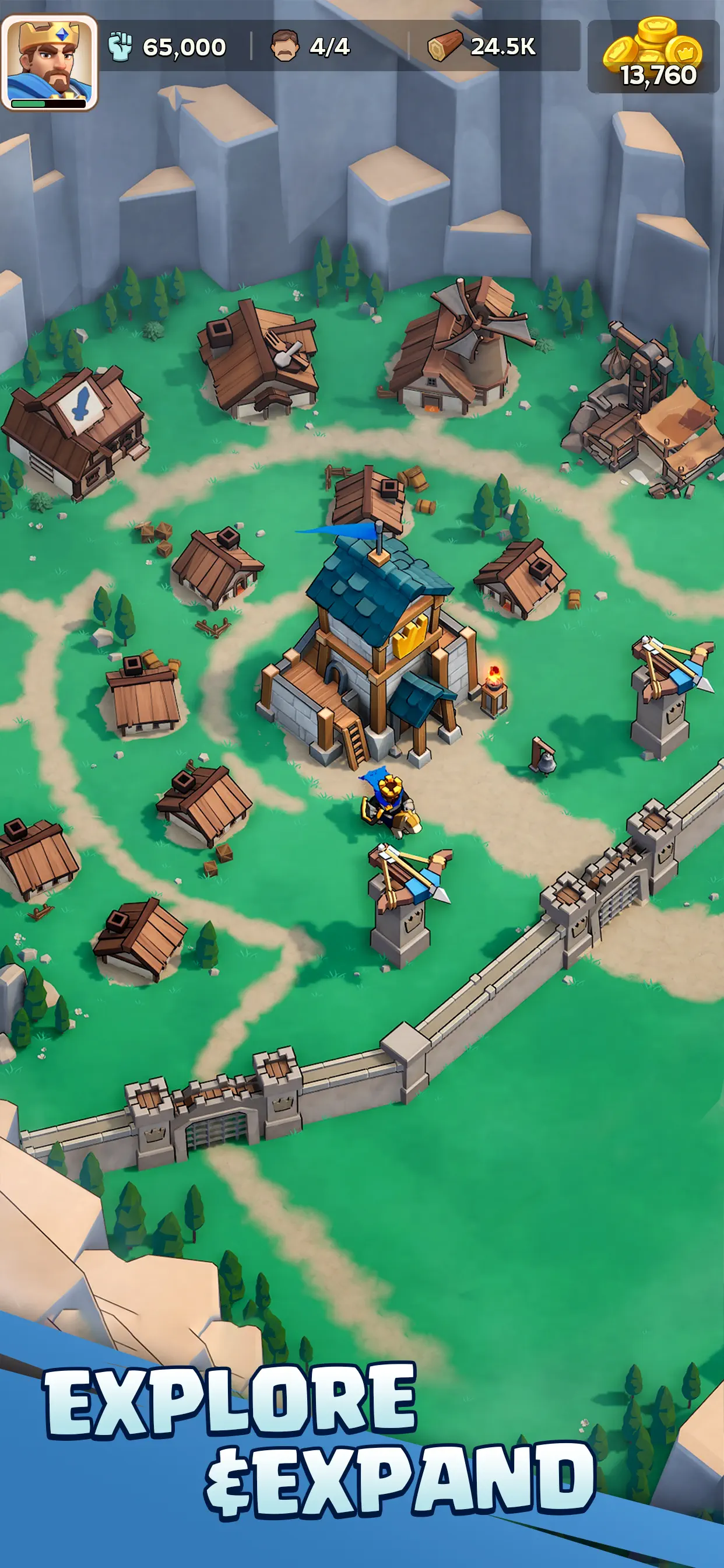 Kingshot screenshot 2