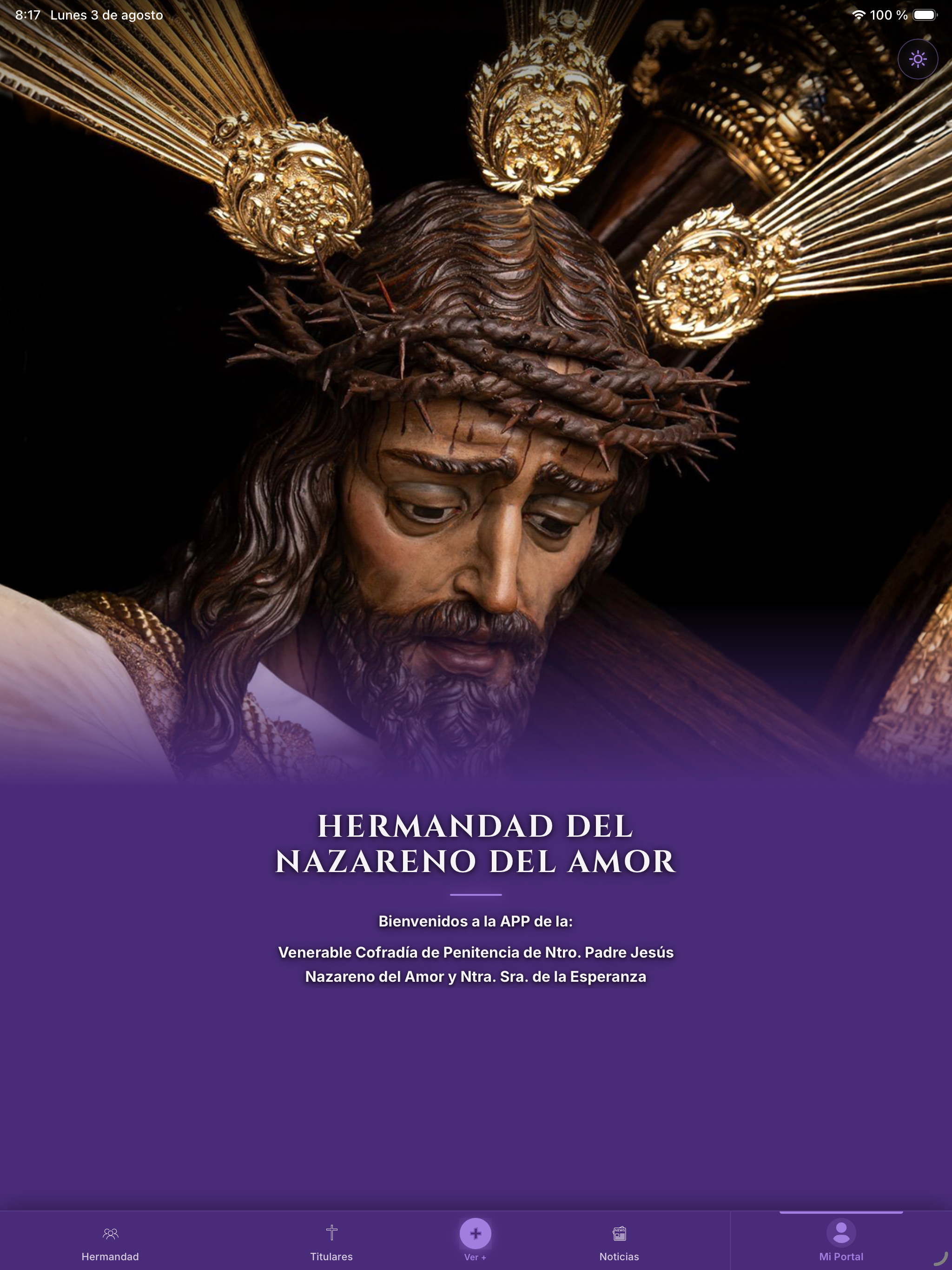 Hdad del Nazareno del Amor screenshot 9