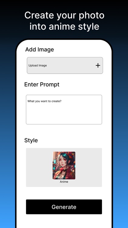AI Avatar: AI Image Generator